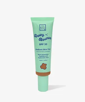 thebeautycrop Dewy Bounce Radiant Skin Tint