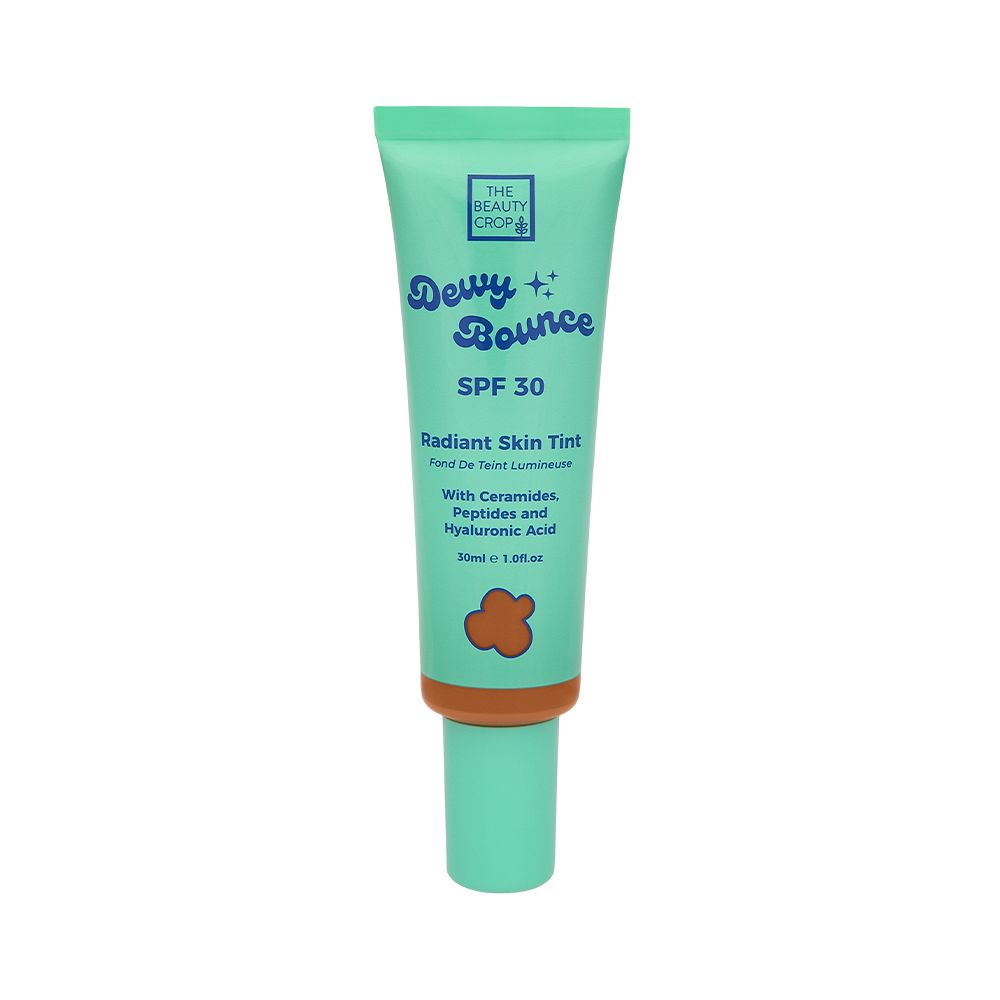 The Beauty Crop Dewy Bounce Radiant Skin Tint Chestnut