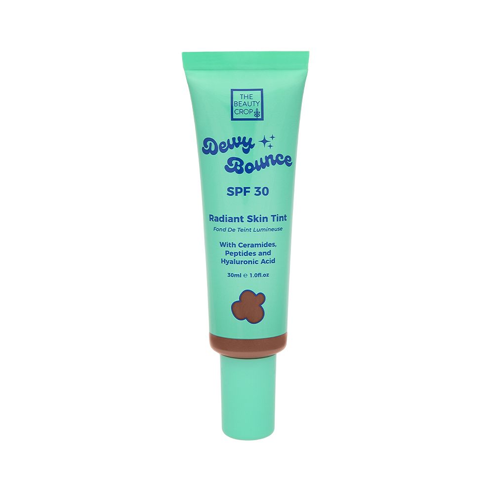The Beauty Crop Dewy Bounce Radiant Skin Tint Mocha