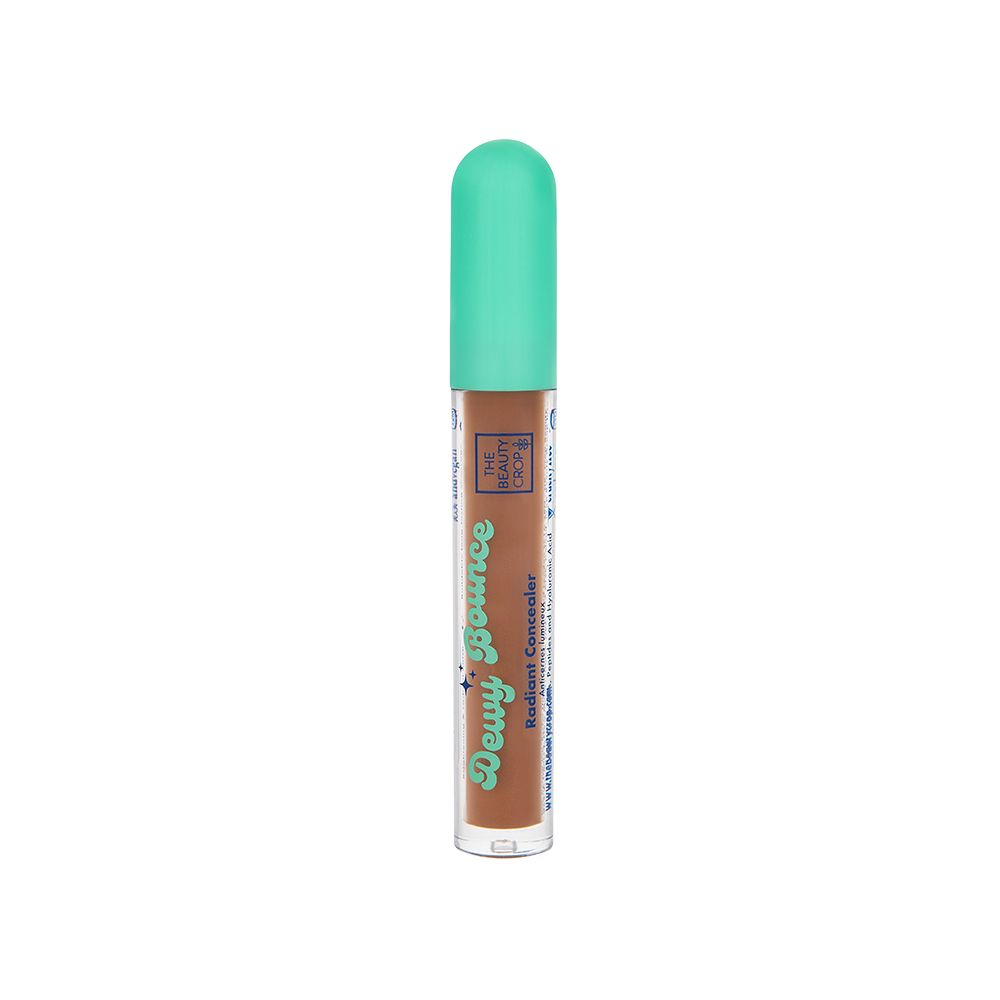 The Beauty Crop Dewy Bounce Radiant Concealer Treacle