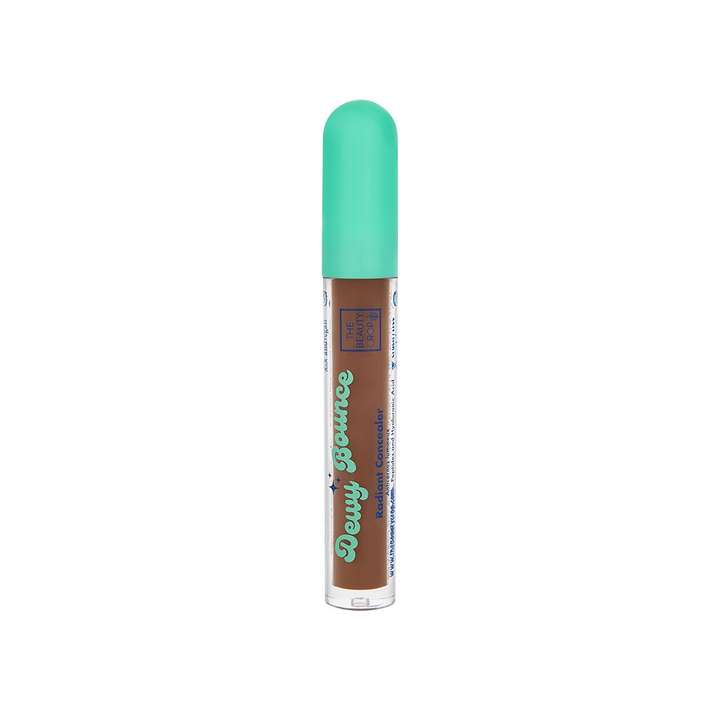 The Beauty Crop Dewy Bounce Radiant Concealer Fudge