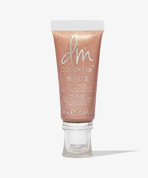 danessamyricksbeauty Colorfix Metallics 24-Hour Cream Colour