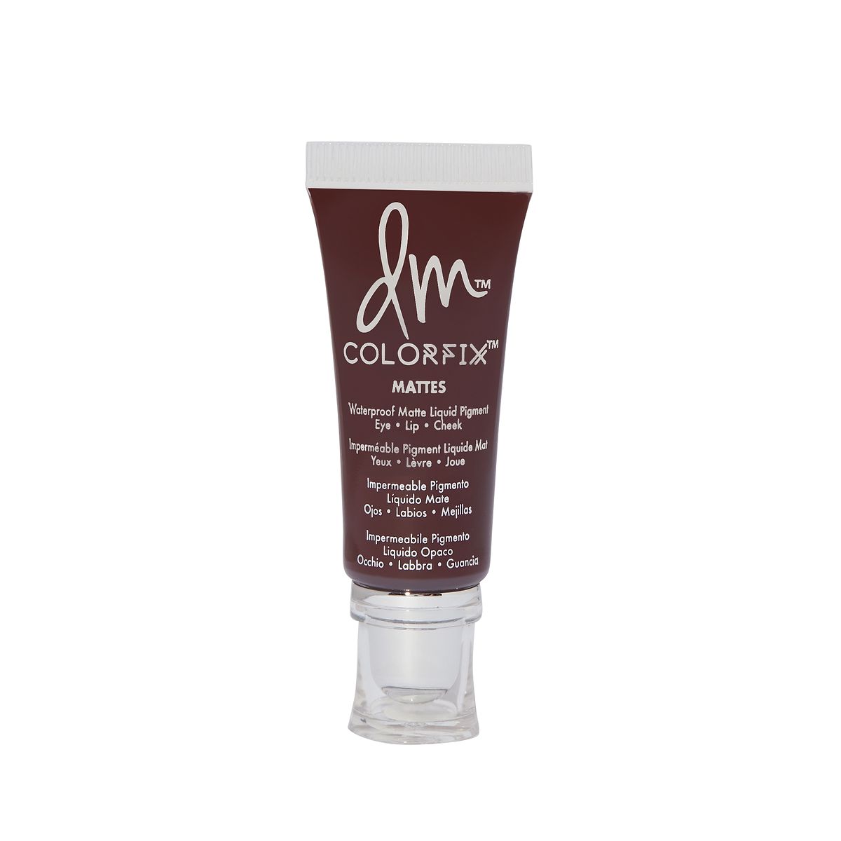 Danessa Myricks Beauty Colorfix Mattes 24-Hour Cream Colour Chocolate