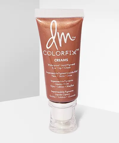 Danessa Myricks Beauty - Colorfix Metallics 24-Hour Cream Colour