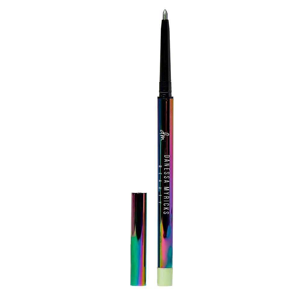 Danessa Myricks Beauty Infinite Chrome Pencil Jade