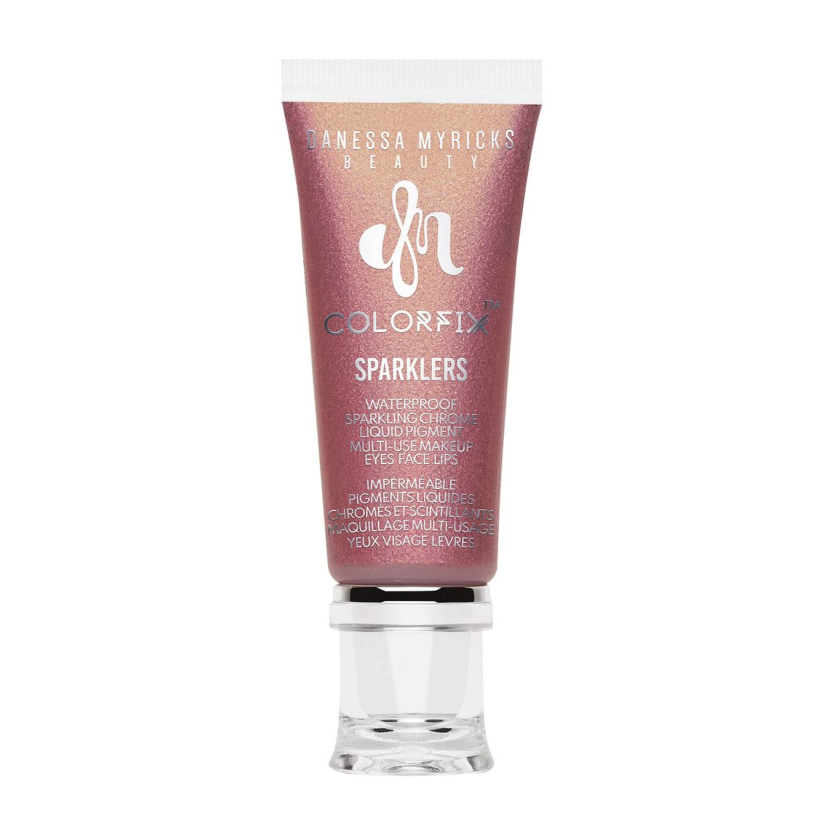 Danessa Myricks Beauty Colorfix Sparklers Flare