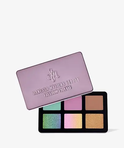 Danessa Myricks Beauty - Lightwork Freedom Mini Palette Pastel Dream 