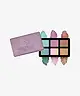 Danessa Myricks Beauty - Lightwork Freedom Mini Palette Pastel Dream 