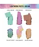 Danessa Myricks Beauty - Lightwork Freedom Mini Palette Pastel Dream 