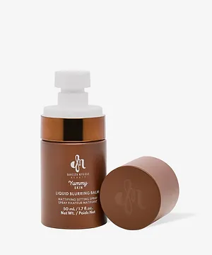 danessamyricksbeauty Yummy Skin Liquid Blurring Balm Setting Spray