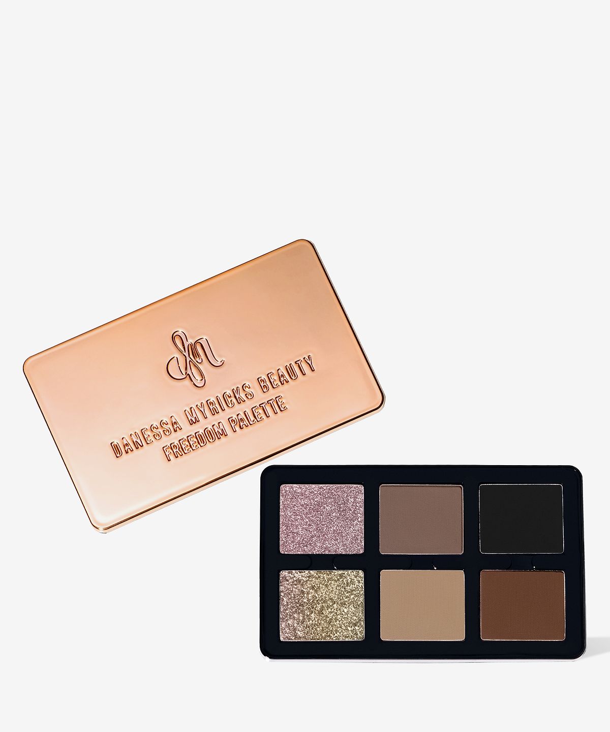 Danessa Myricks Beauty Lightwork Palette Freedom Palette Everyday Magic