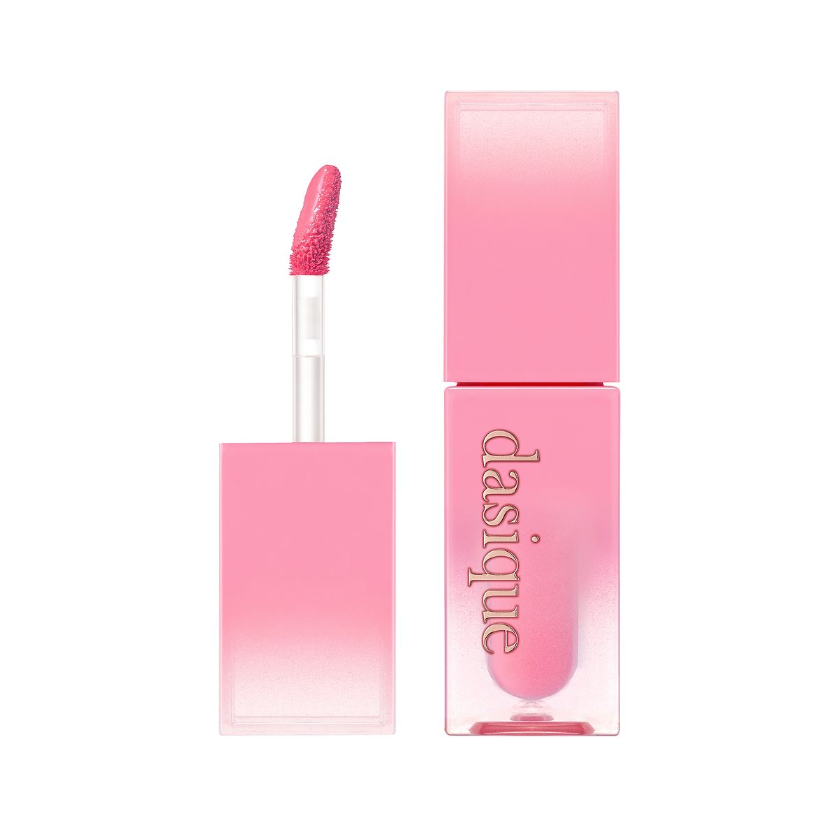 DASIQUE Juicy Dewy Lip Tint #02 Melon Sherbet - 3.5g / 0.12 oz
