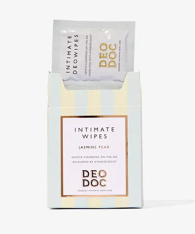 DeoDoc - Intimate Deowipes