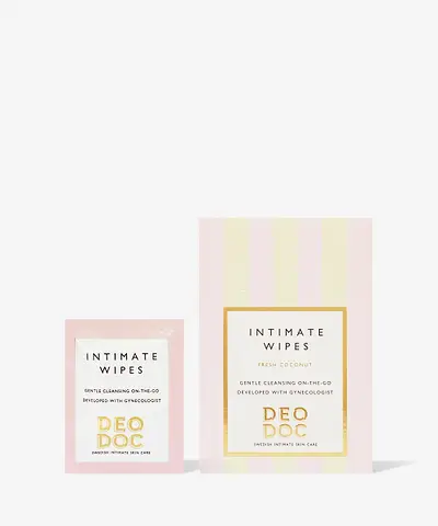 DeoDoc - Intimate Deowipes