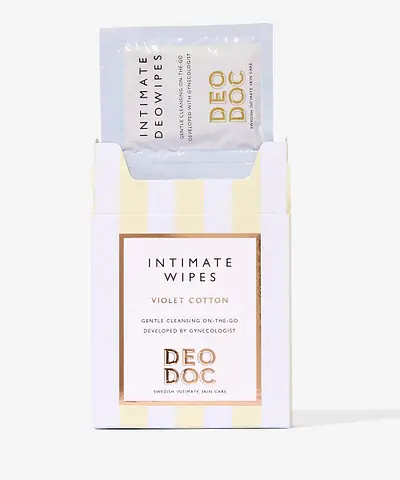 DeoDoc - Intimate Deowipes