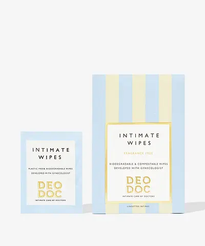 DeoDoc - Intimate Deowipes