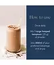 Dose & Co - Dairy Collagen Creamer Caramel