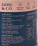 Dose & Co - Dairy Collagen Creamer Caramel