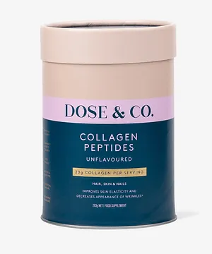 Dose & Co Collagen Peptides Unflavored