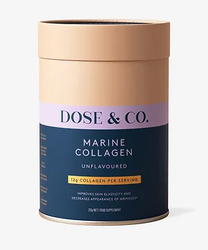 Dose & Co Marine Collagen Unflavored
