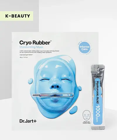 Dr. Jart+ - Cryo Rubber™ with Moisturizing Hyaluronic Acid