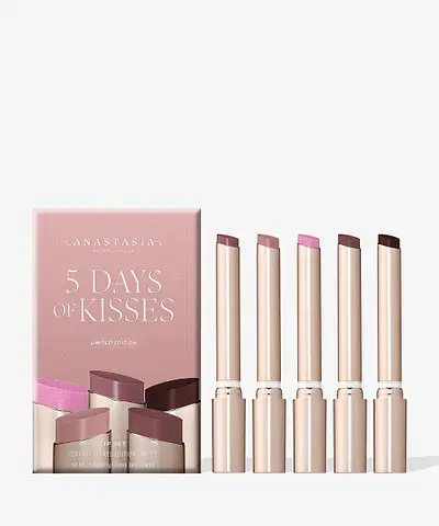 Anastasia Beverly Hills - 5 Days of Kisses – Limited Edition Lip Set