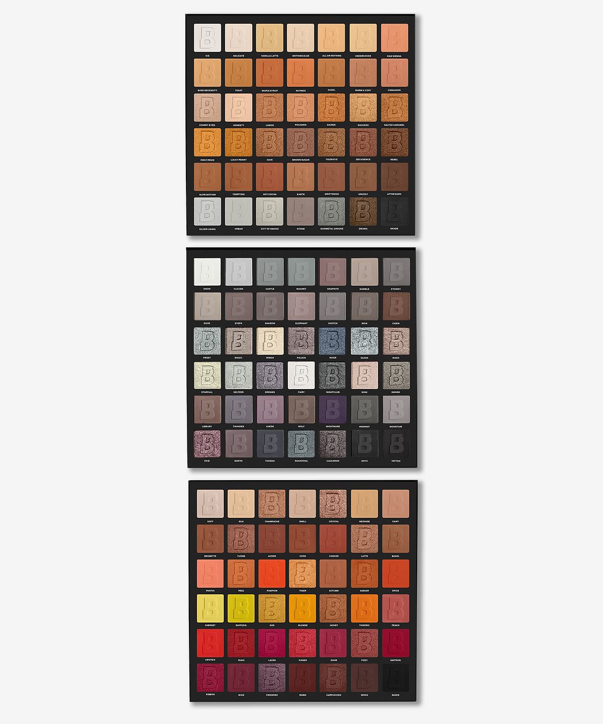 The Nude, Fiery, Smoky 42 Trio