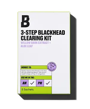 beautybay 3-Step Blackhead Clearing Kit