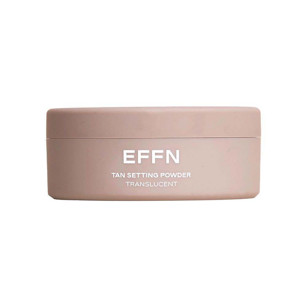 EFFN BEAUTY EFFN Tan Setting Powder Transluscent