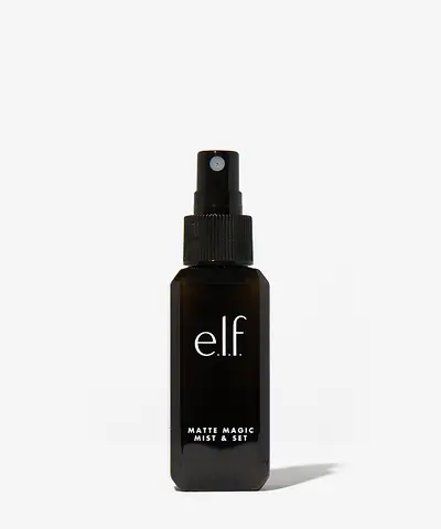 e.l.f. Cosmetics - Matte Magic Mist & Set