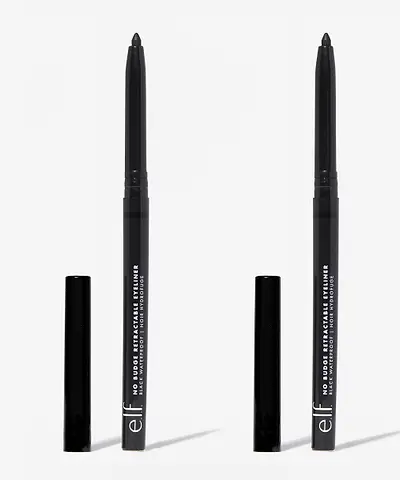 e.l.f. Cosmetics - No Budge Retractable Eyeliner Duo