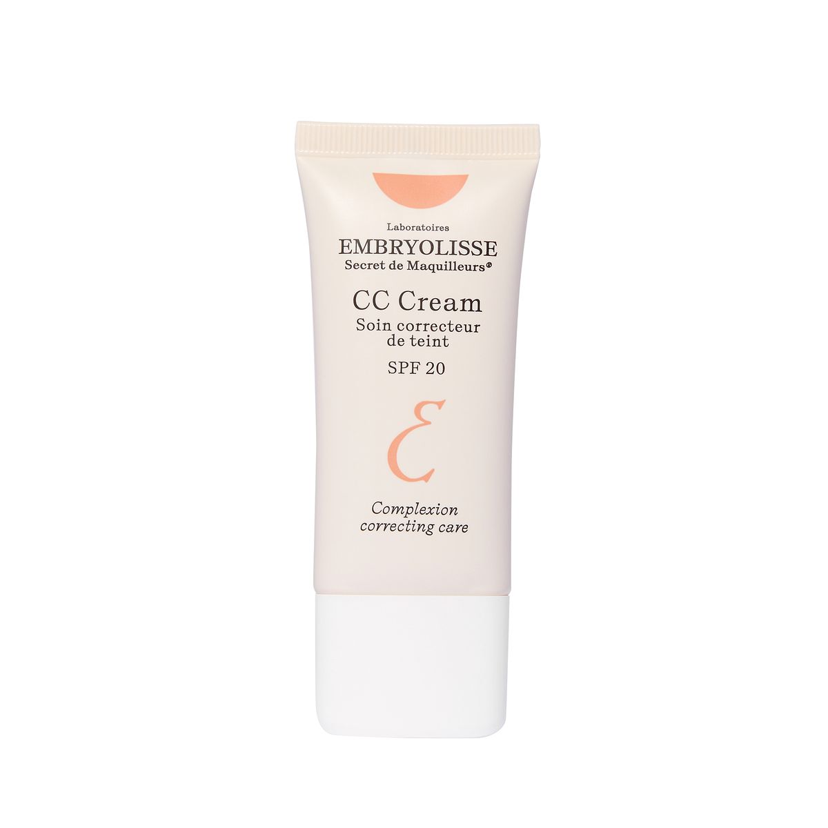 Embryolisse Soin Correcteur de Teint Complexion Correct CC Cream SPF20 With Hyaluronic Acid