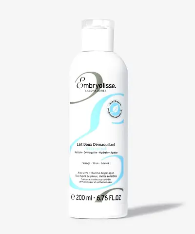 Embryolisse - Gentle Waterproof Make Up Remover Milk