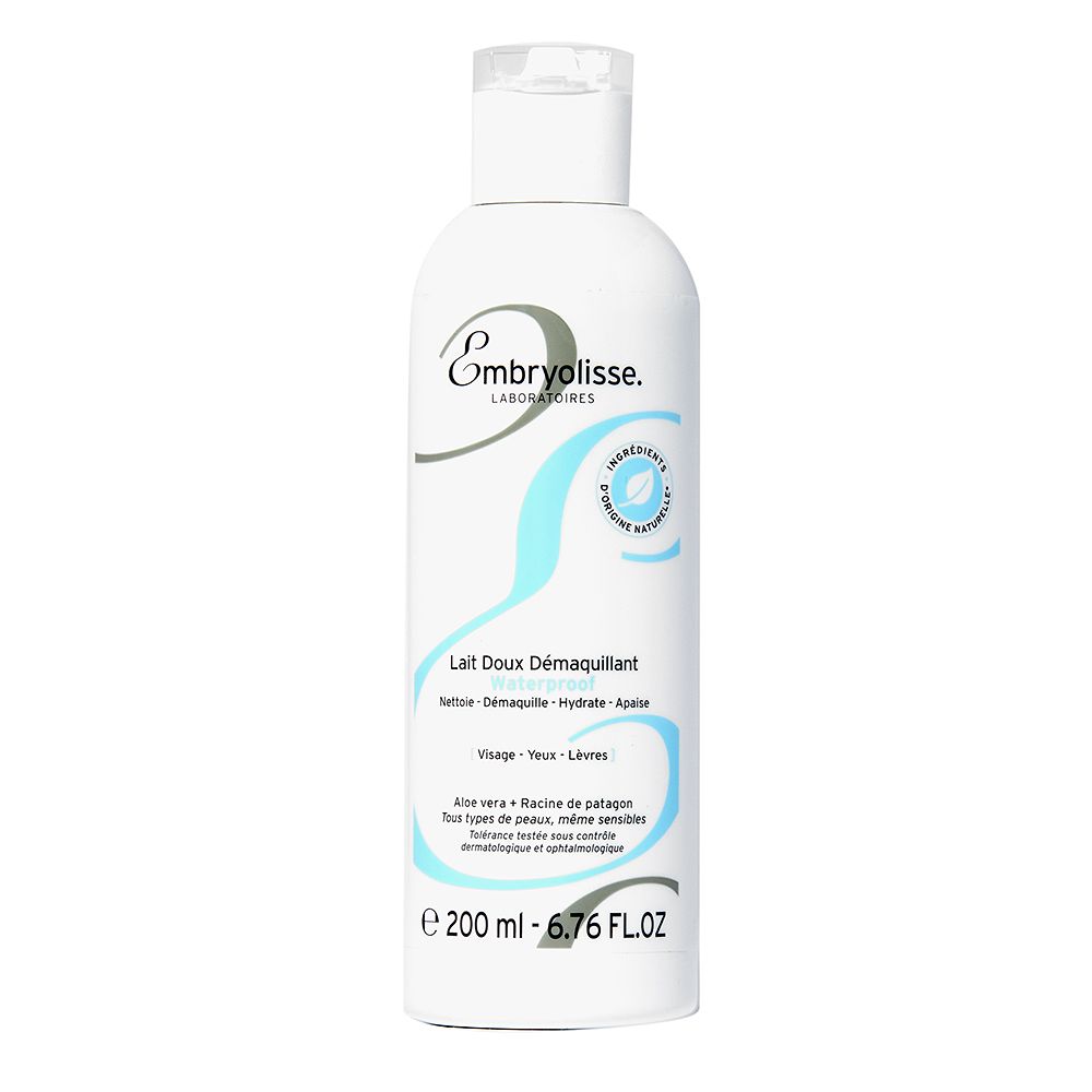 Embryolisse Gentle Waterproof Make Up Remover Milk