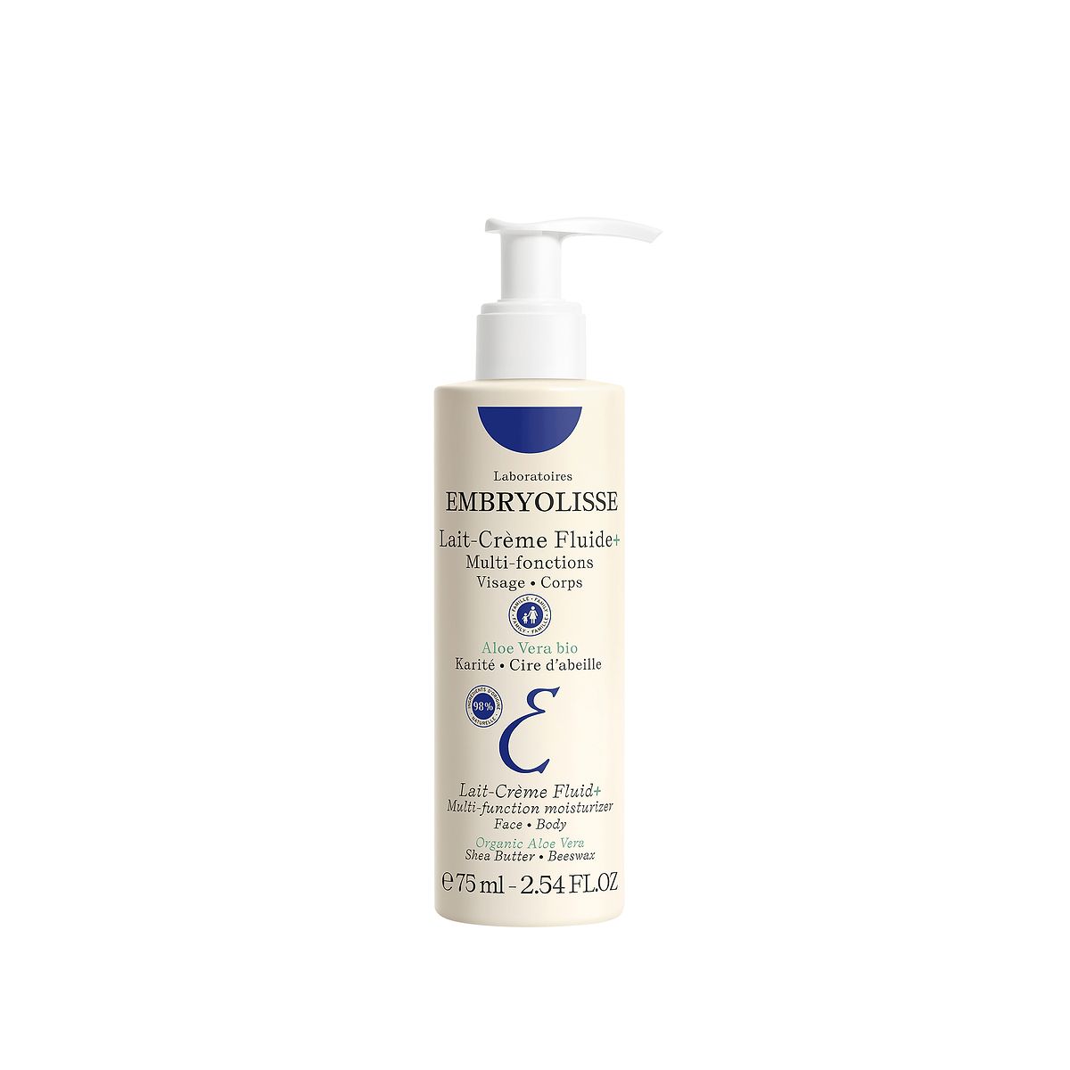 Embryolisse - Lait-Creme Fluide+ 75ml