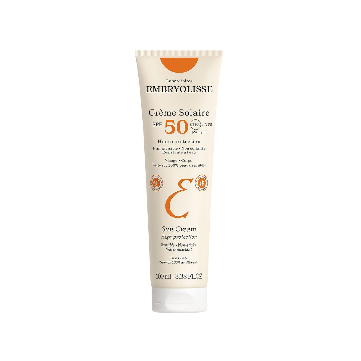 Embryolisse Sun Cream SPF 50