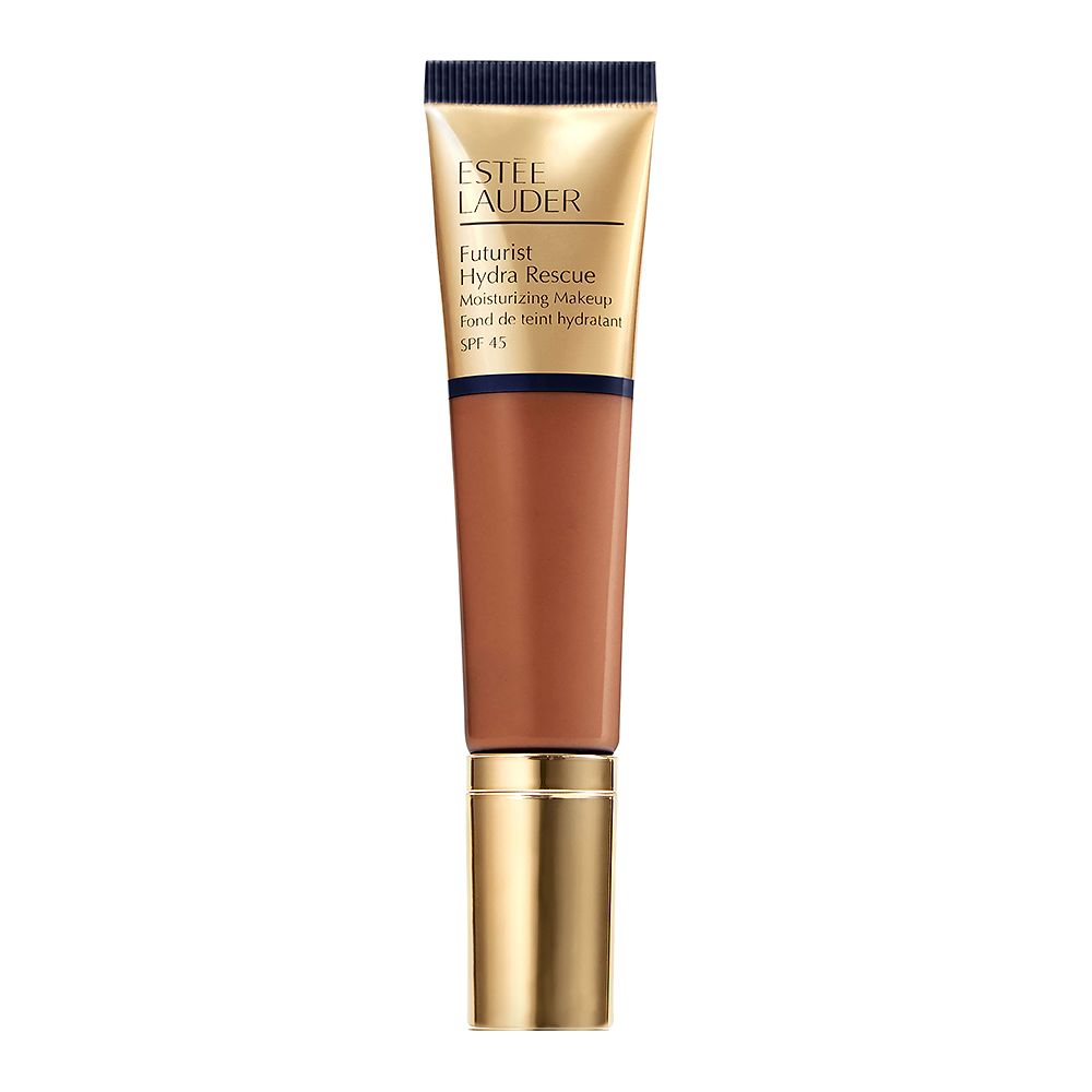 Estée Lauder Futurist Hydra Rescue Moisturizing Foundation SPF 45 6C1 Rich Cocoa