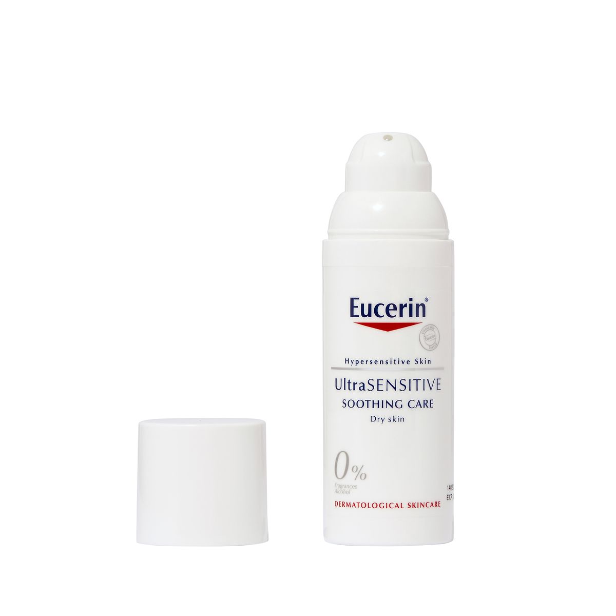 Eucerin Ultra Sensitive Soothing Care Dry Skin 50ml