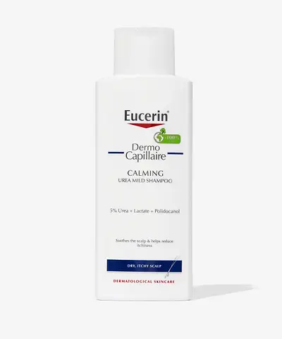 Eucerin - DermoCapillaire Calming Urea Shampoo
