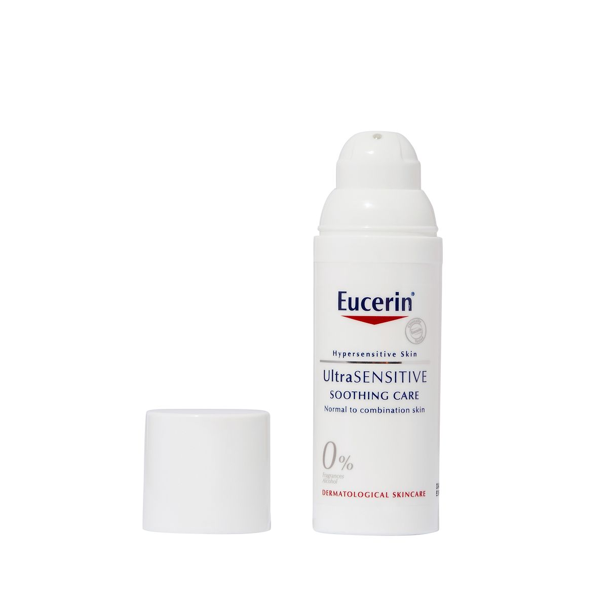 Eucerin Ultra Sensitive Soothing Care Cream 50ml