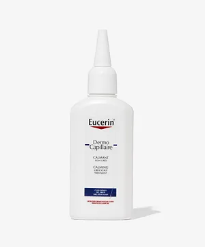 Eucerin DermoCapillaire Calming Urea Scalp Treatment