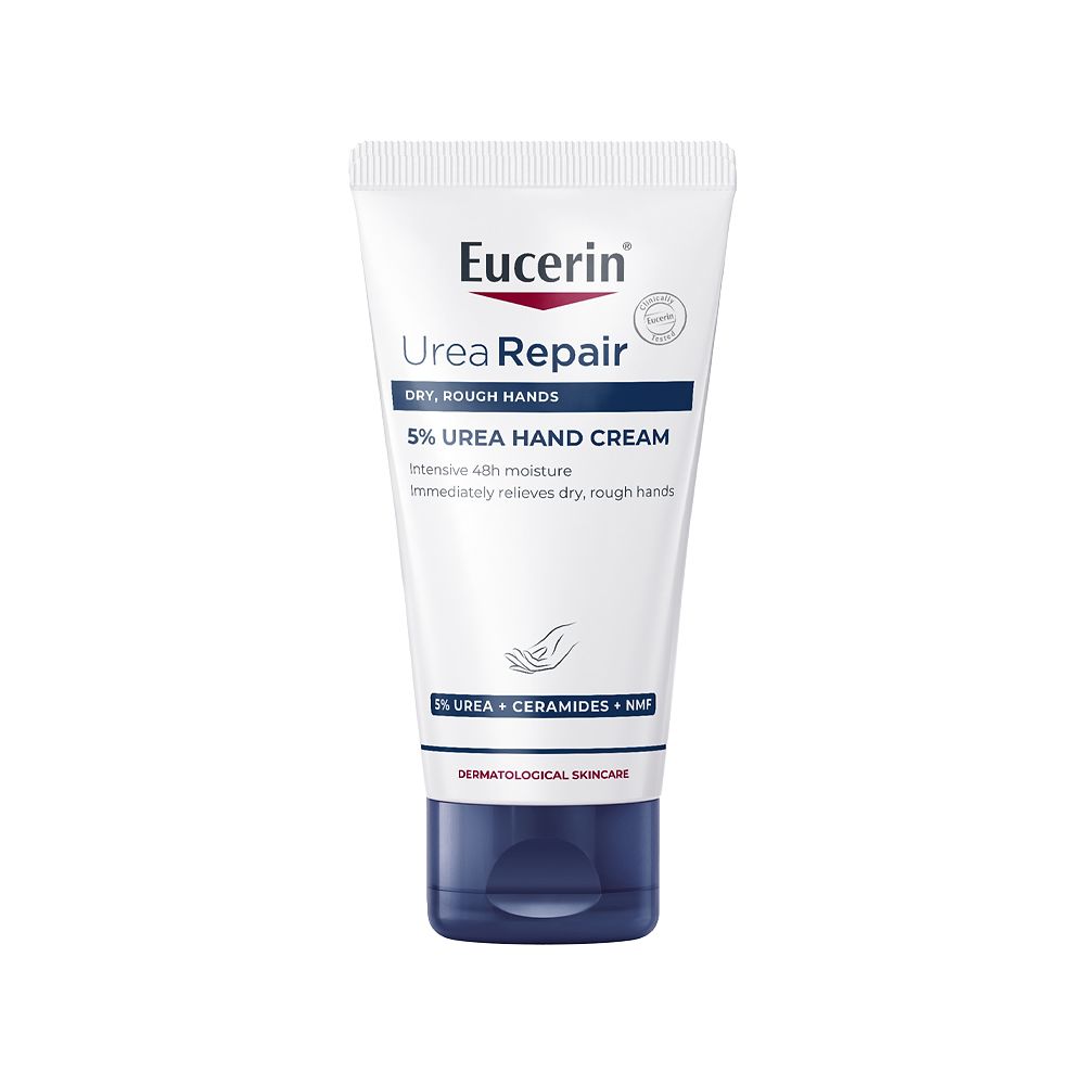 Eucerin UreaRepair Plus 5% Urea Hand Cream