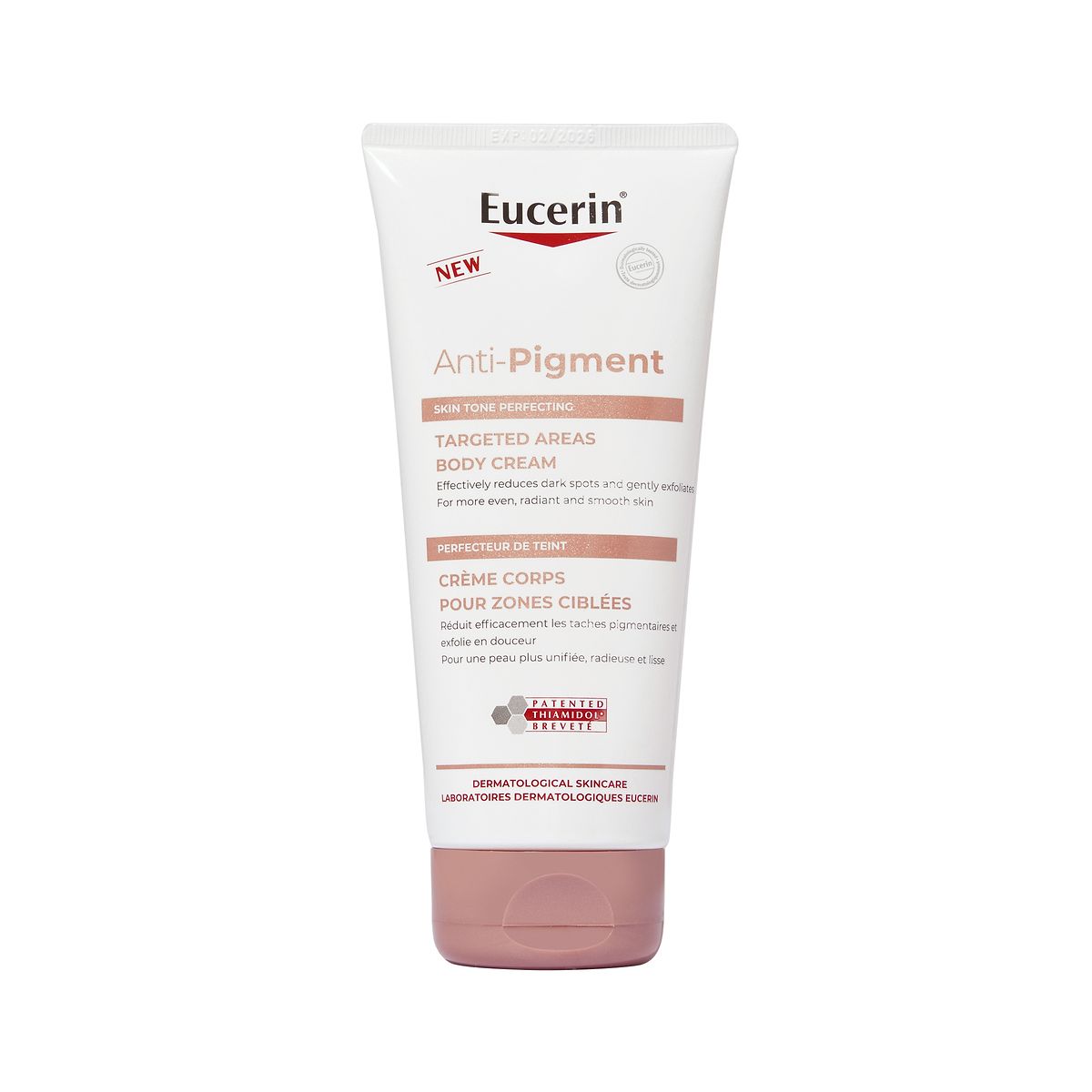 Eucerin Anti-Pigment Targeted Areas Body Cream 200ml