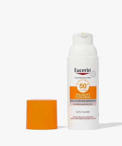 Eucerin - Sun Face Pigment Control SPF50+