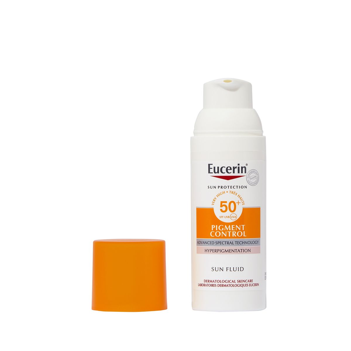 Eucerin Sun Pigment Control Facial Sun Fluid SPF50+ 50ml