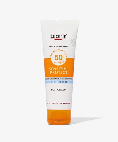 Eucerin - Sun Sensitive Protect Face Sun Cream SPF50+