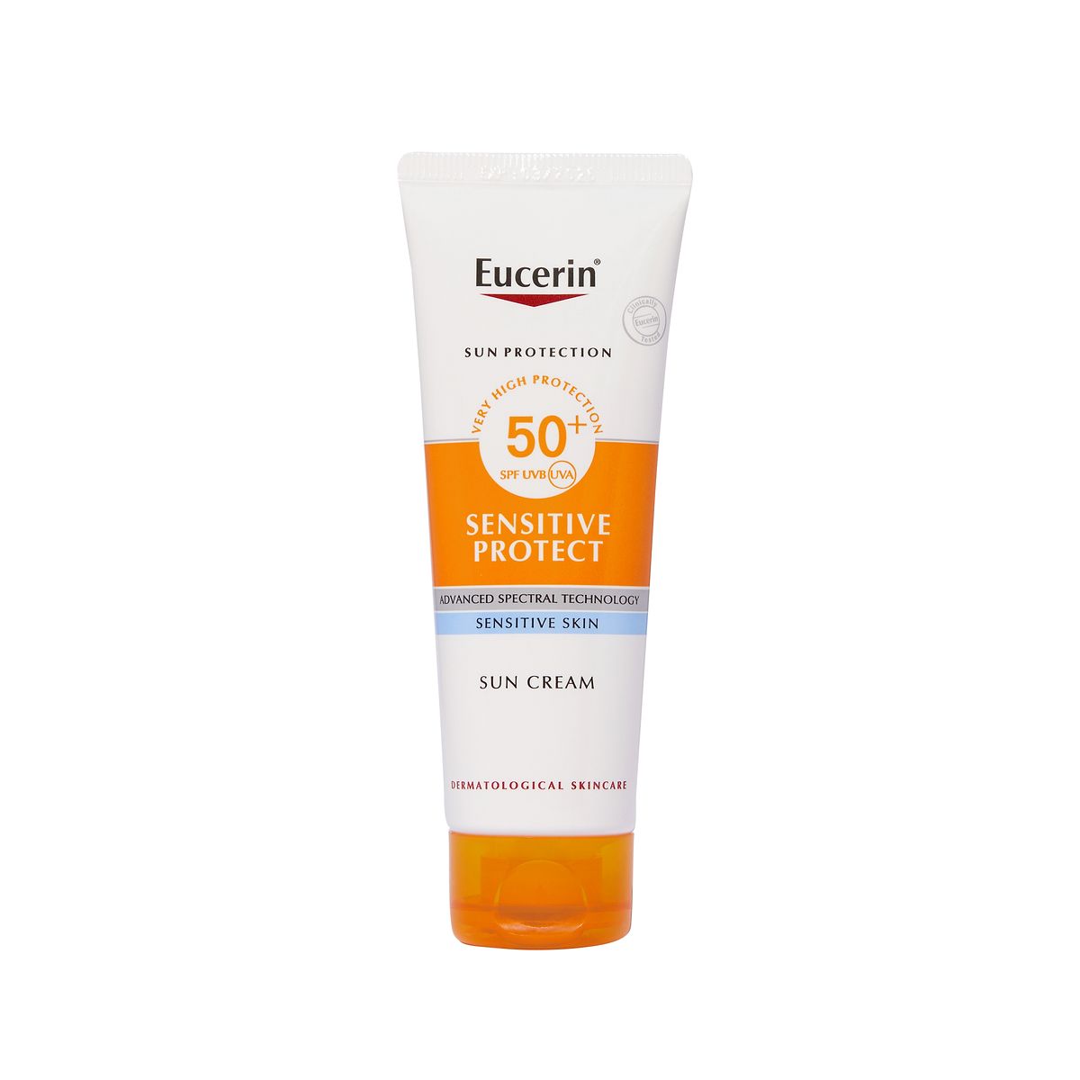 Eucerin Sun Sensitive Protect Face Sun Cream SPF50+