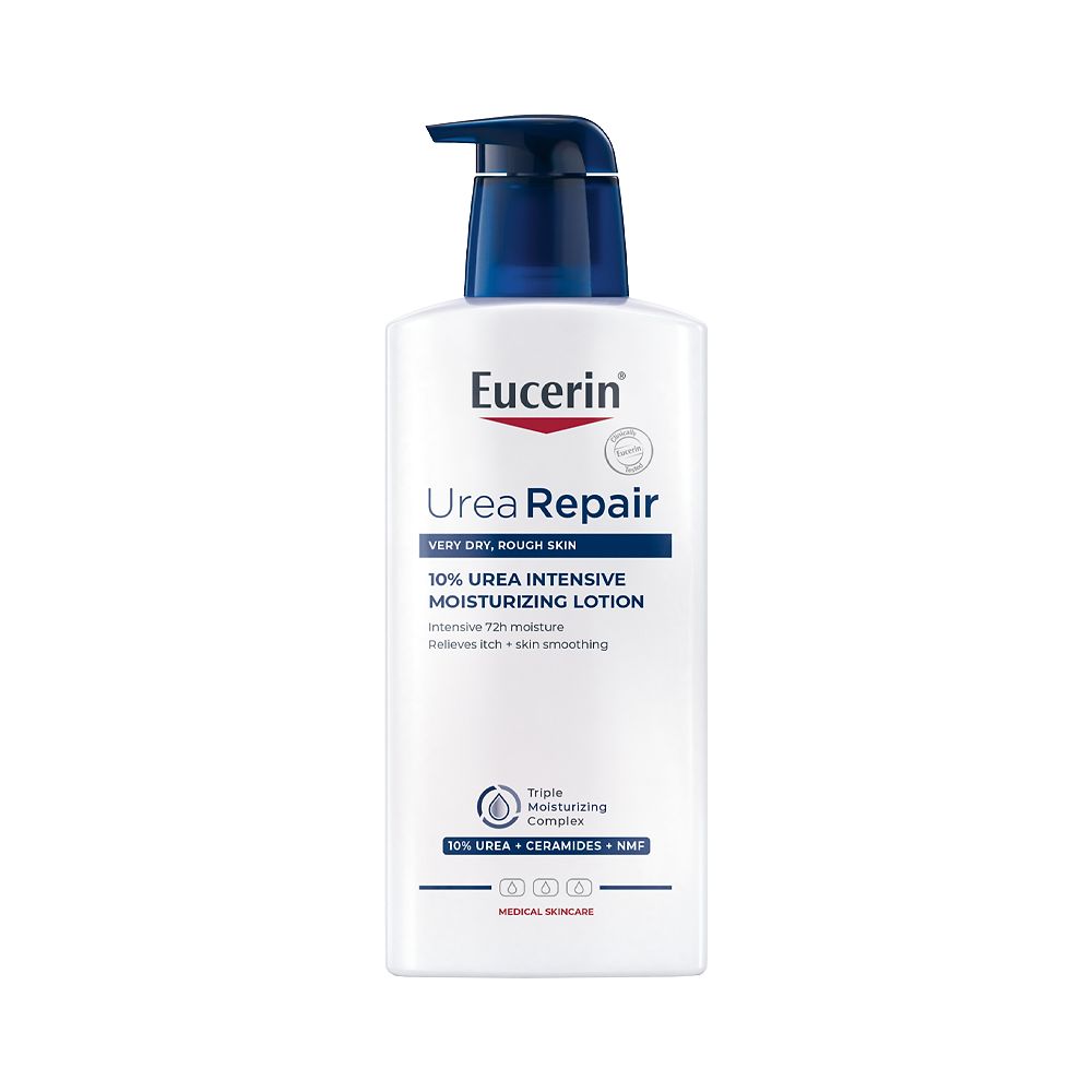 Eucerin UreaRepair Plus 10% Body Lotion