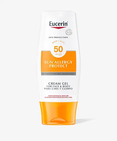 Eucerin - Sun Allergy Protect Sun Crème Gel SPF50 150ml