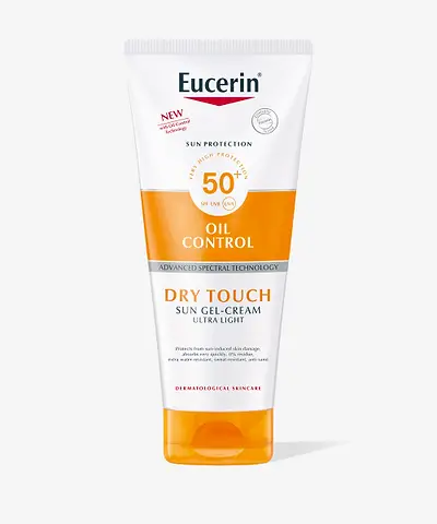 Eucerin - Sun Gel Cream Dry Touch SPF50+ 200ml
